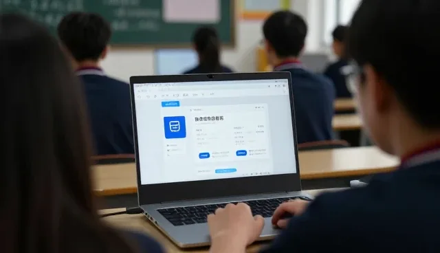 内容设计在教务管理服务中的实际应用场景分析